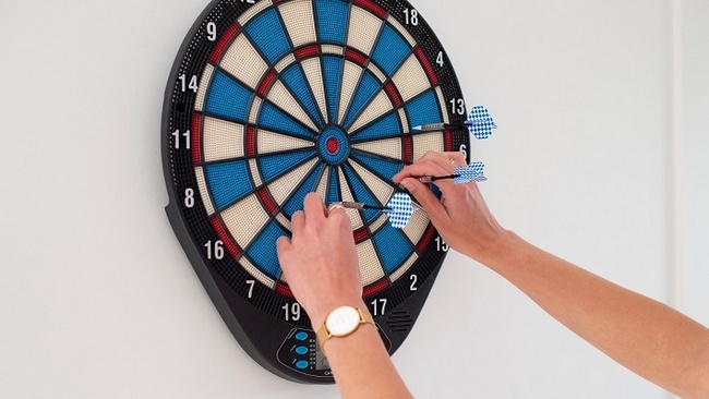 Як вибрати дартс для дому