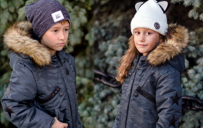 Как выбрать детскую зимнюю куртку