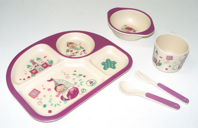 посуд для дитини