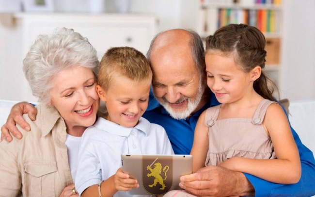 Чому дітям потрібні бабусі й дідусі: 5 наукових фактів