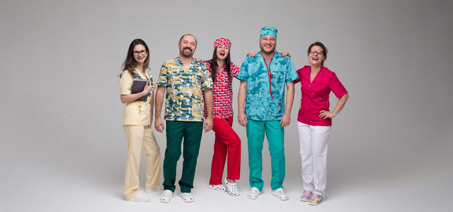 медицинская одежда