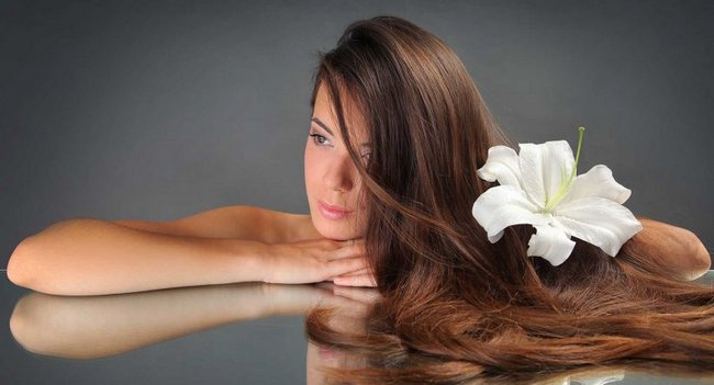Секреты ночного ухода за волосами Секреты ночного ухода за волосами