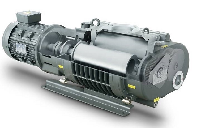 Промислова вакуумна техніка