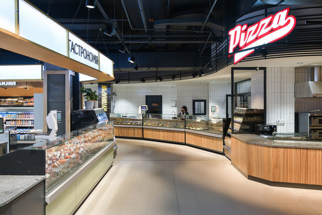 Натуральные продукты для здорового питания