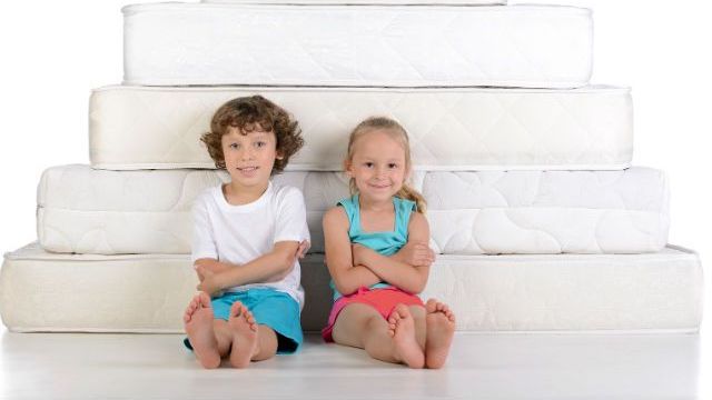 Детские ортопедические матрасы