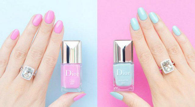 Модные лаки для ногтей 2019 года
