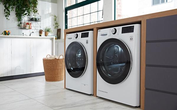 Стиральная машинка LG F2J5TN4W