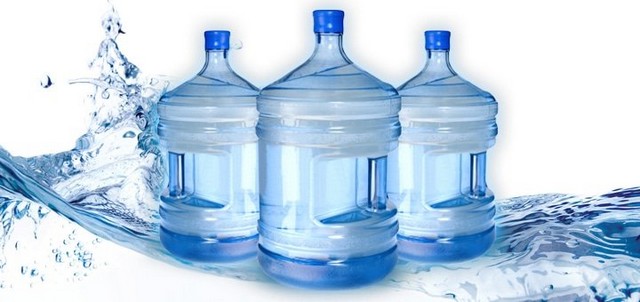 Доставка воды: выгода ли?