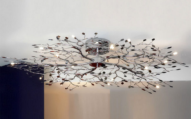 Люстры в комнату