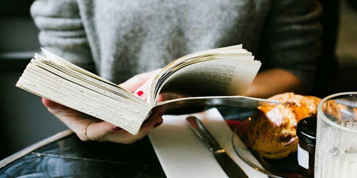 Як читати книги: