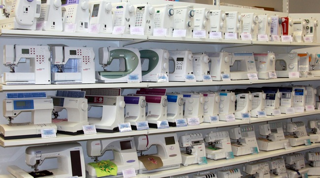 Швейная машинка