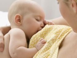 Як збільшити грудне молоко