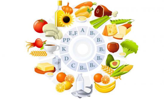 Вітаміни для новонароджених дітей Вітаміни для новонароджених дітей