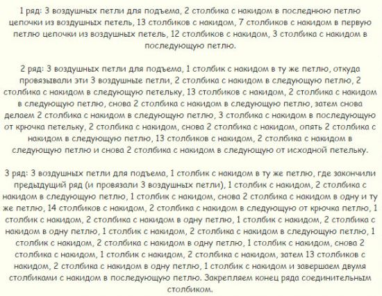 Вязані речі для новонароджених Вязані речі для новонароджених