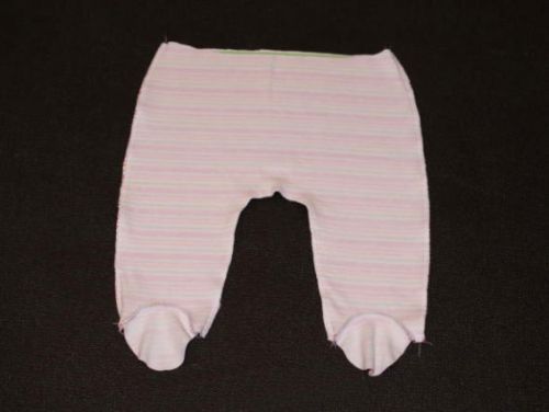 Як зшити повзунки для немовляти Як зшити повзунки для немовляти