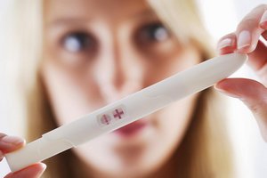 тест на вагітність