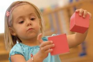 Психофізіологічні особливості дітей 3-4 років