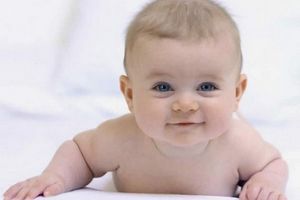 Перше волосся малюка