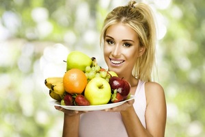 Літній раціон