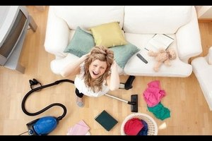 Генеральне прибирання в квартирі