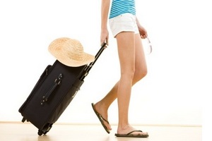 Збираючись у дорогу